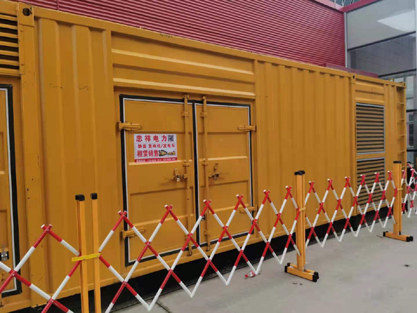梓潼柴油发电机电压不稳的原因是什么？
