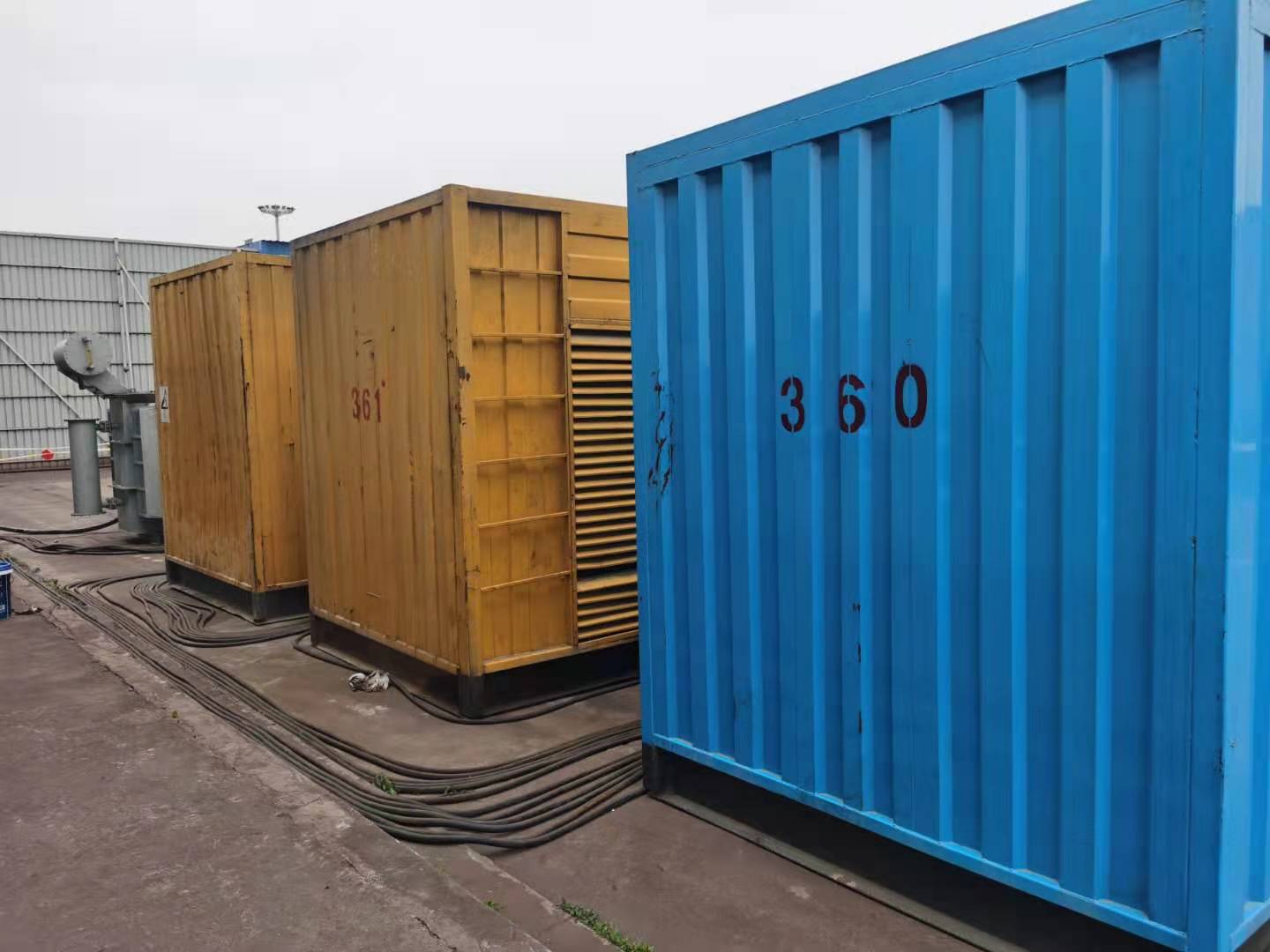 梓潼租赁发电车-不同发电机组的性能如何？