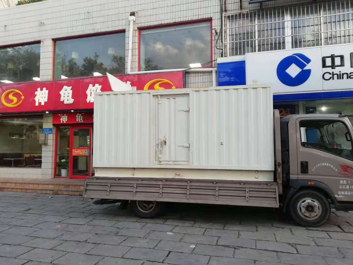 梓潼出租发电机-柴油发电机组错误的启动方式