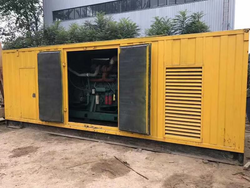 梓潼柴油发电机组滤清器内充满机油但压力不足如何进行故障排查？