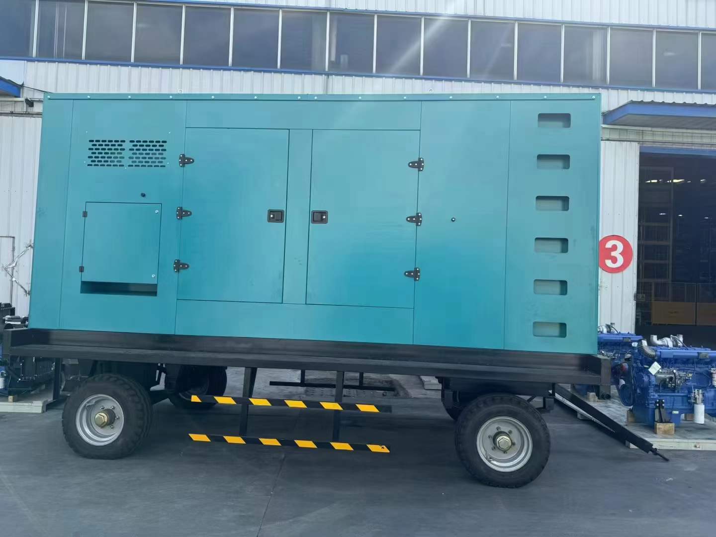 梓潼发电机租赁提高发电机性能的具体措施有哪些？
