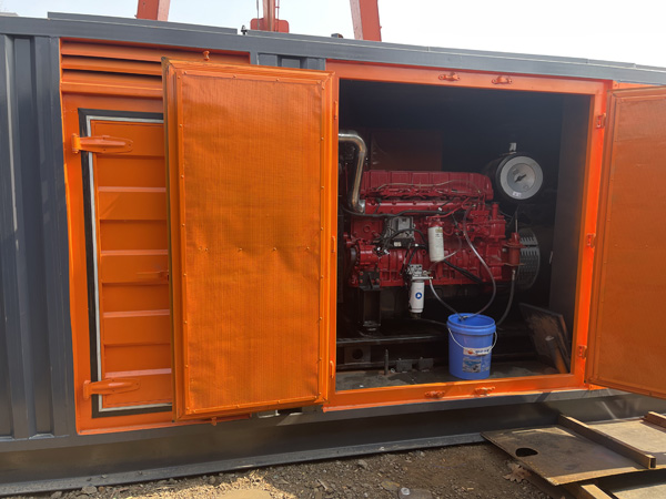 梓潼哪些因素会影响 200KW 柴油发电机的燃油消耗率？