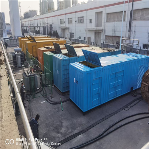 梓潼400KW 柴油发电机组的更佳负载率是多少？