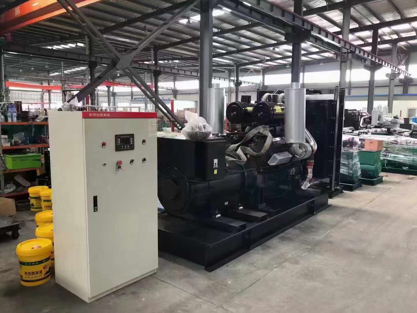梓潼低功率因数对柴油发电机组有哪些危害？