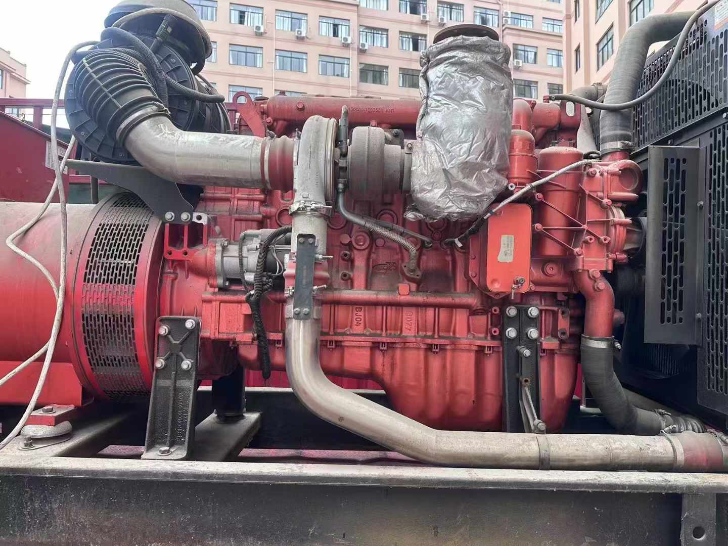 梓潼如何选择适合 600kW 柴油发电机组的过载保护器？