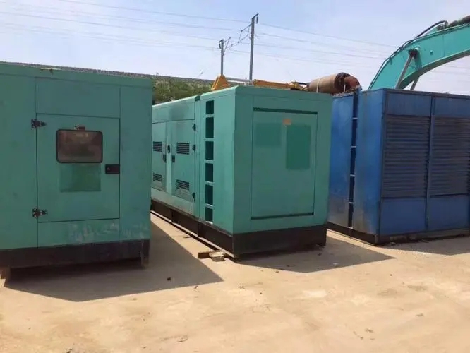 梓潼不同型号的柴油发电机组空气滤清器是否可以通用？
