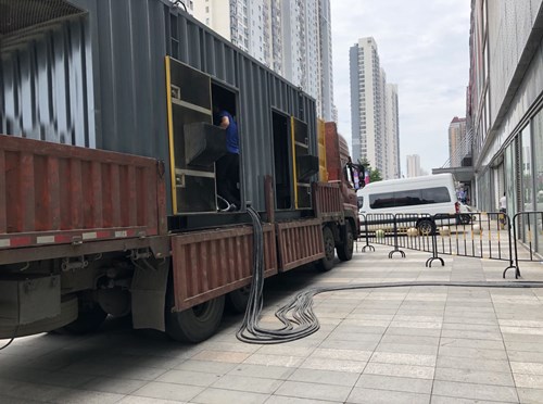 梓潼怎样做好柴油发电机组和储能设备的接地系统？